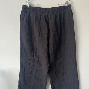 Coldwater Cotton Gauze Pant